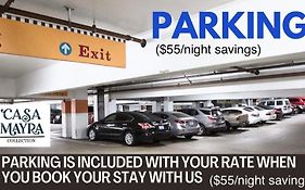 Gaslamp 2Bdrm - W Parking & 5 Beds #403